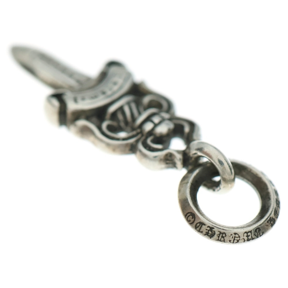 CHROME HEARTS(クロムハーツ) #5 DAGGER #5ダガーチャーム ペンダントトップ シルバー BCA195