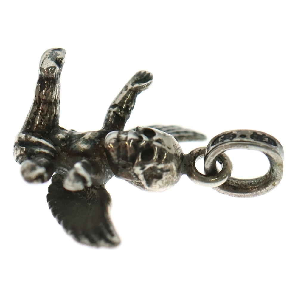 CHROME HEARTS(クロムハーツ) FOTI MISS LERLENE CHARM TNY フォティミスラーレン タイニー ペンダントトップ シルバー