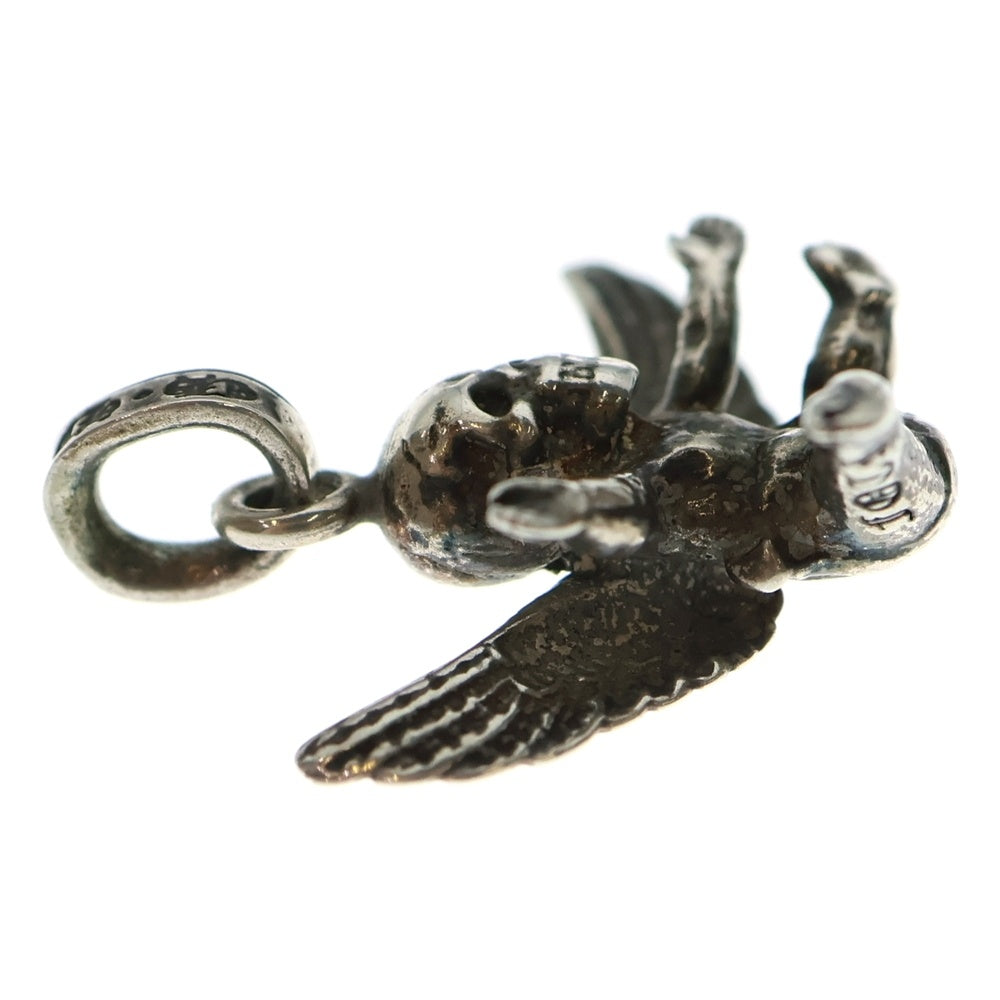 CHROME HEARTS(クロムハーツ) FOTI MISS LERLENE CHARM TNY フォティミスラーレン タイニー ペンダントトップ シルバー