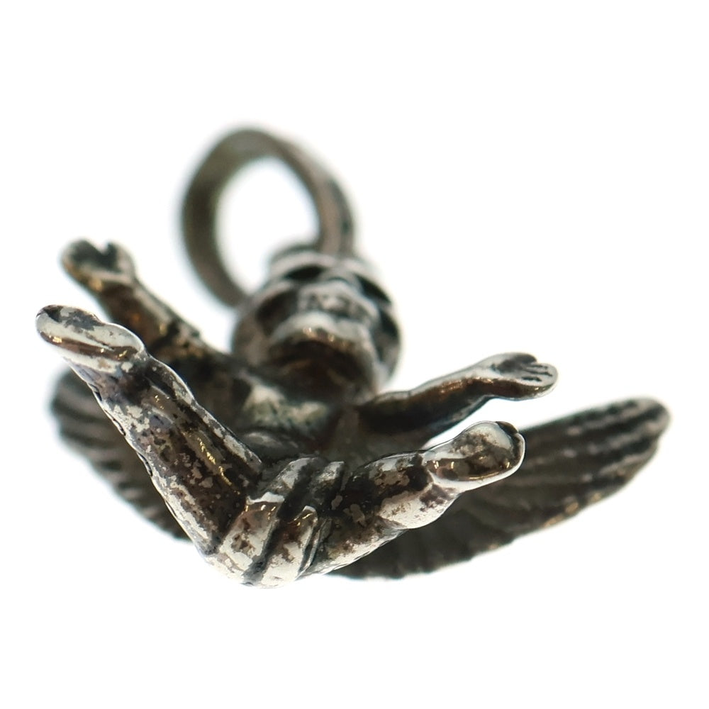 CHROME HEARTS(クロムハーツ) FOTI MISS LERLENE CHARM TNY フォティミスラーレン タイニー ペンダントトップ シルバー