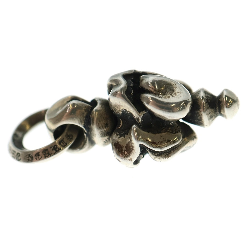 CHROME HEARTS(クロムハーツ) LT SWIVEL リップ&タン スイベルチャーム ペンダントトップ シルバー BCA286