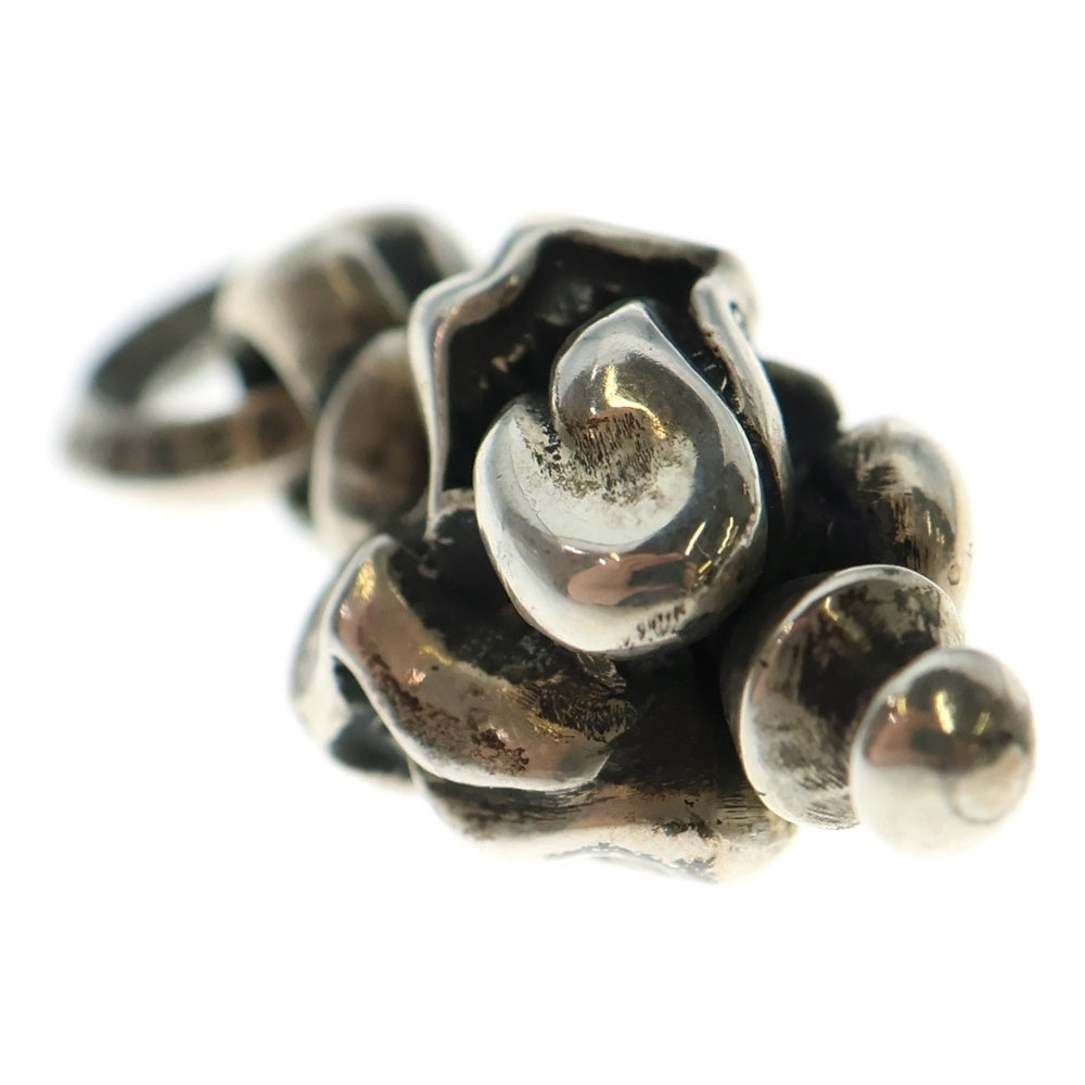 CHROME HEARTS(クロムハーツ) LT SWIVEL リップ&タン スイベルチャーム ペンダントトップ シルバー BCA286