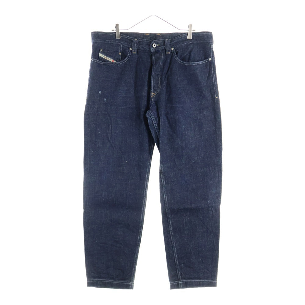 DIESEL(ディーゼル) BACK IN THE SADDLE バック インザ サドル ストレートデニムパンツ インディゴ