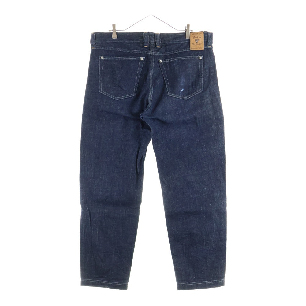 DIESEL(ディーゼル) BACK IN THE SADDLE バック インザ サドル ストレートデニムパンツ インディゴ