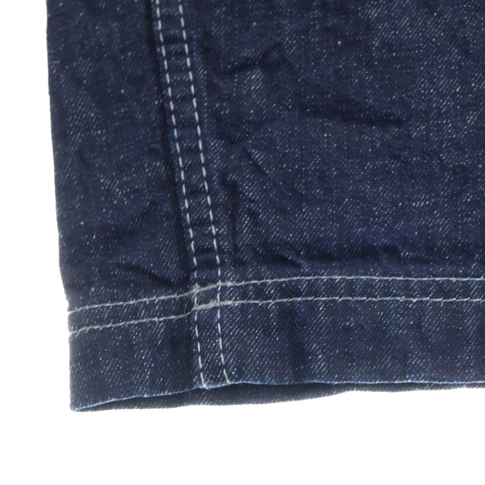 DIESEL(ディーゼル) BACK IN THE SADDLE バック インザ サドル ストレートデニムパンツ インディゴ