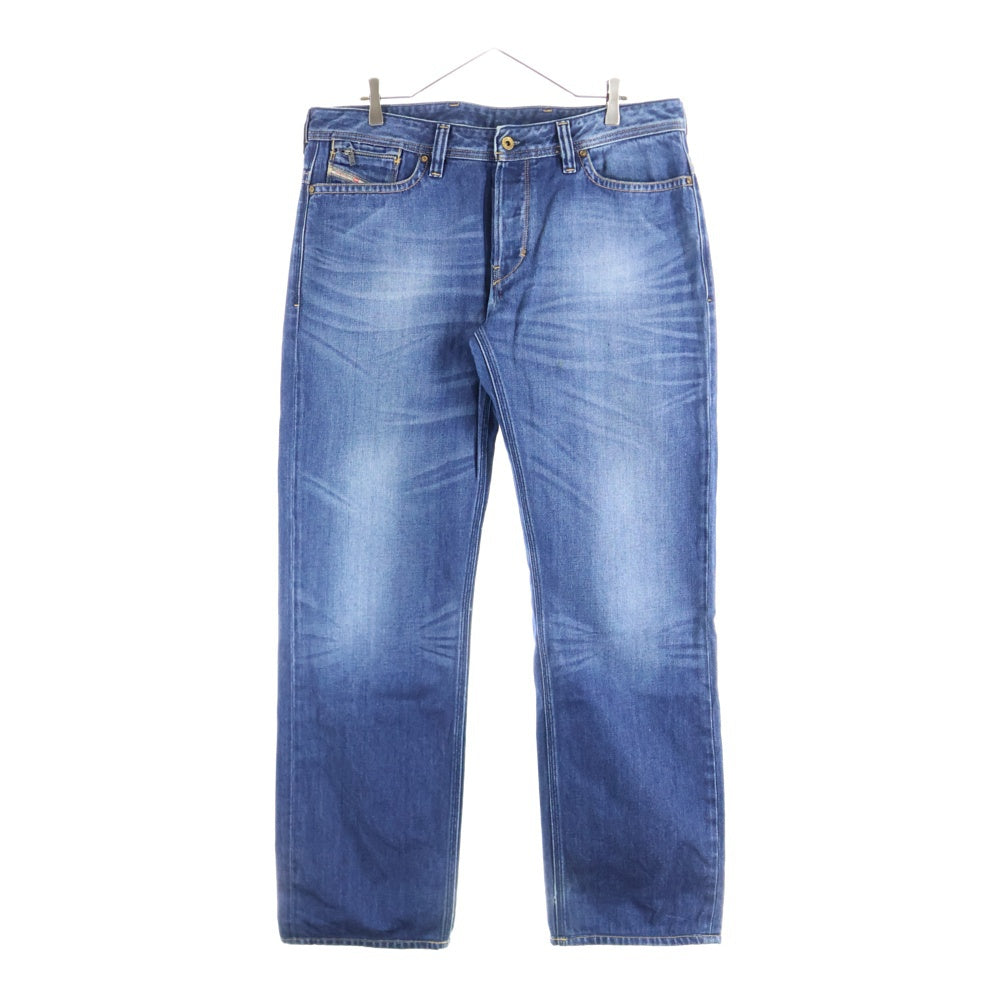 DIESEL(ディーゼル) RAYAN ライアン ストレート デニムパンツ インディゴ