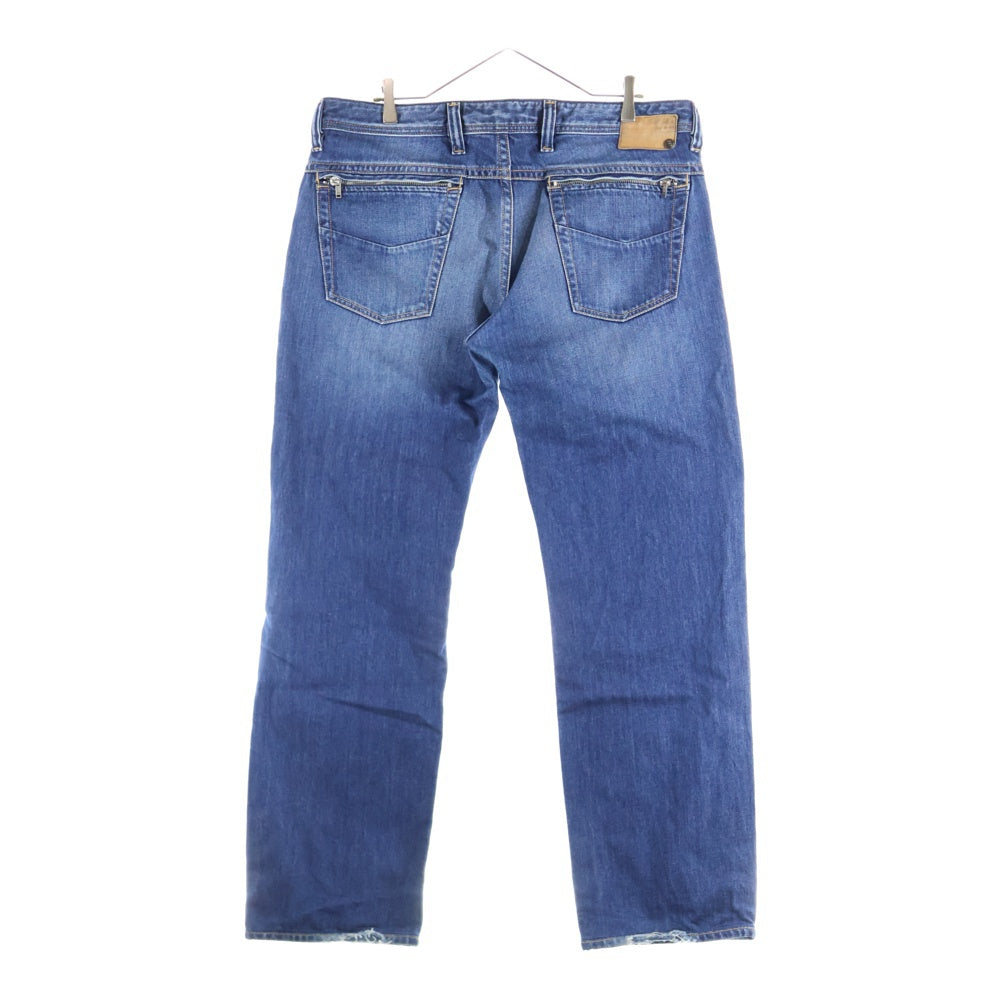 DIESEL(ディーゼル) RAYAN ライアン ストレート デニムパンツ インディゴ