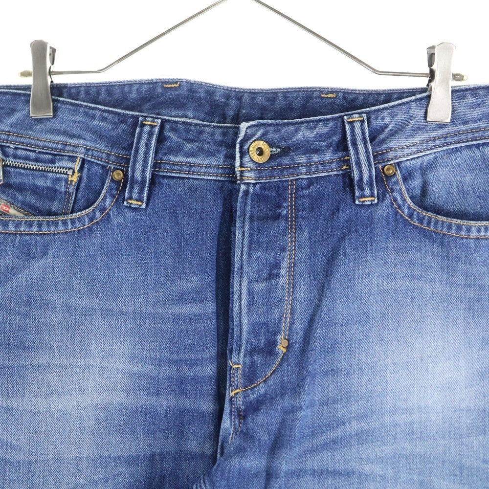 DIESEL(ディーゼル) RAYAN ライアン ストレート デニムパンツ インディゴ