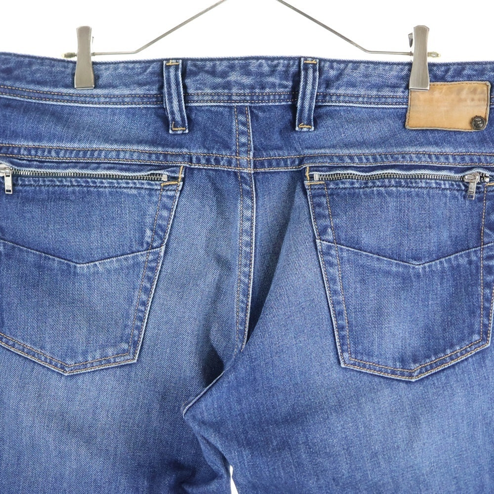 DIESEL(ディーゼル) RAYAN ライアン ストレート デニムパンツ インディゴ