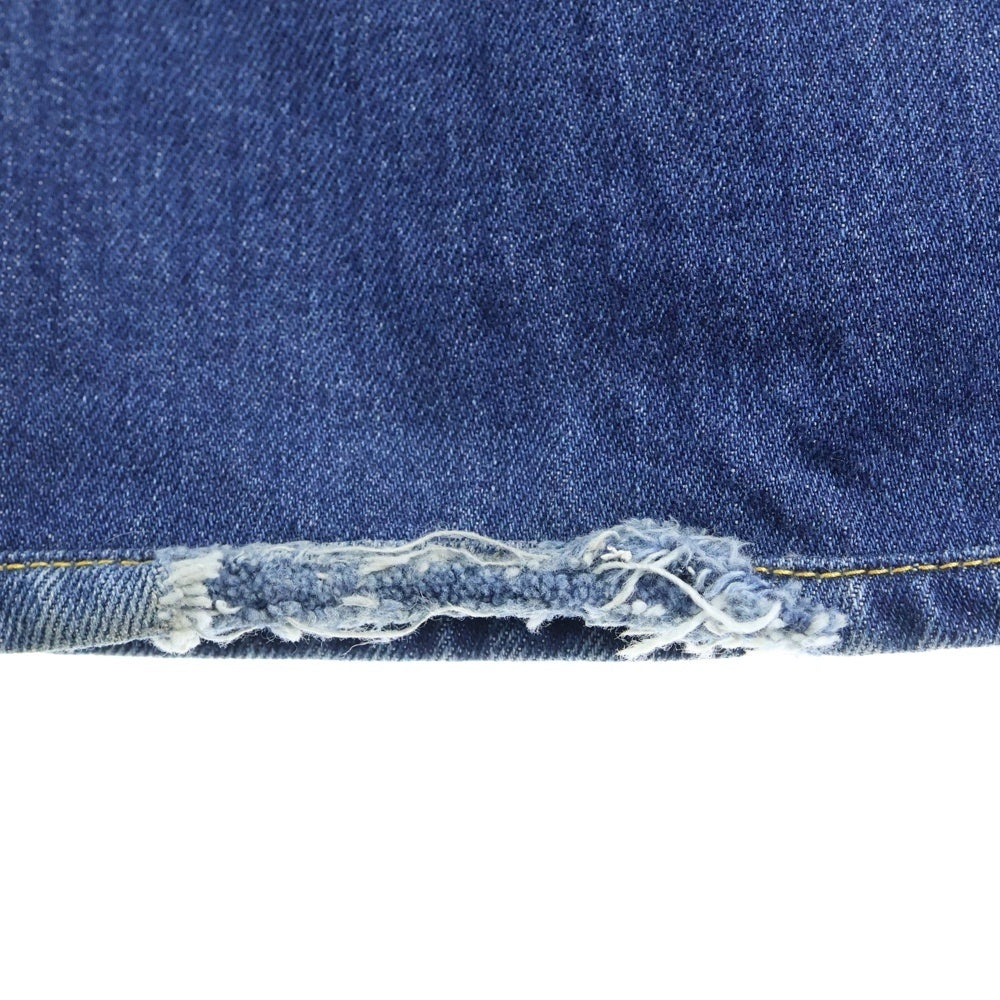 DIESEL(ディーゼル) RAYAN ライアン ストレート デニムパンツ インディゴ