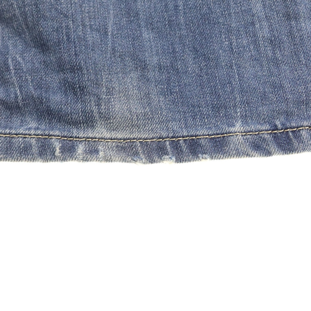 DIESEL(ディーゼル) NARROT ナロー ストレートデニムパンツ インディゴ