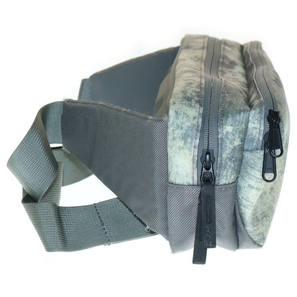 THE NORTH FACE(ザノースフェイス) トレッキング アウトドア サブバッグ ポーチ グレー NM81458