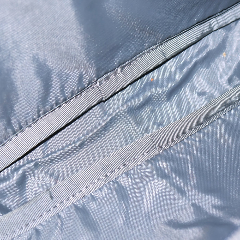 THE NORTH FACE(ザノースフェイス) トレッキング アウトドア サブバッグ ポーチ グレー NM81458