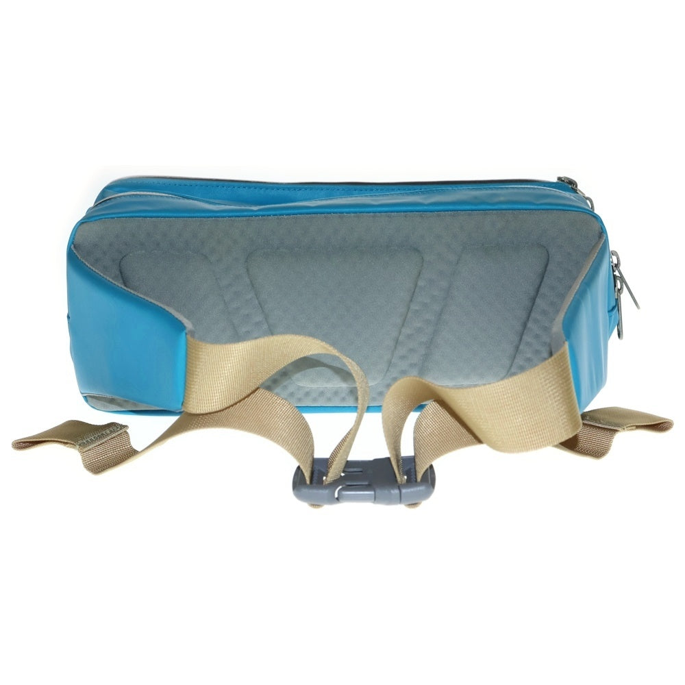 THE NORTH FACE(ザノースフェイス) マンティス ウエストバッグ ヒップショルダーバッグ ブルー NM07168