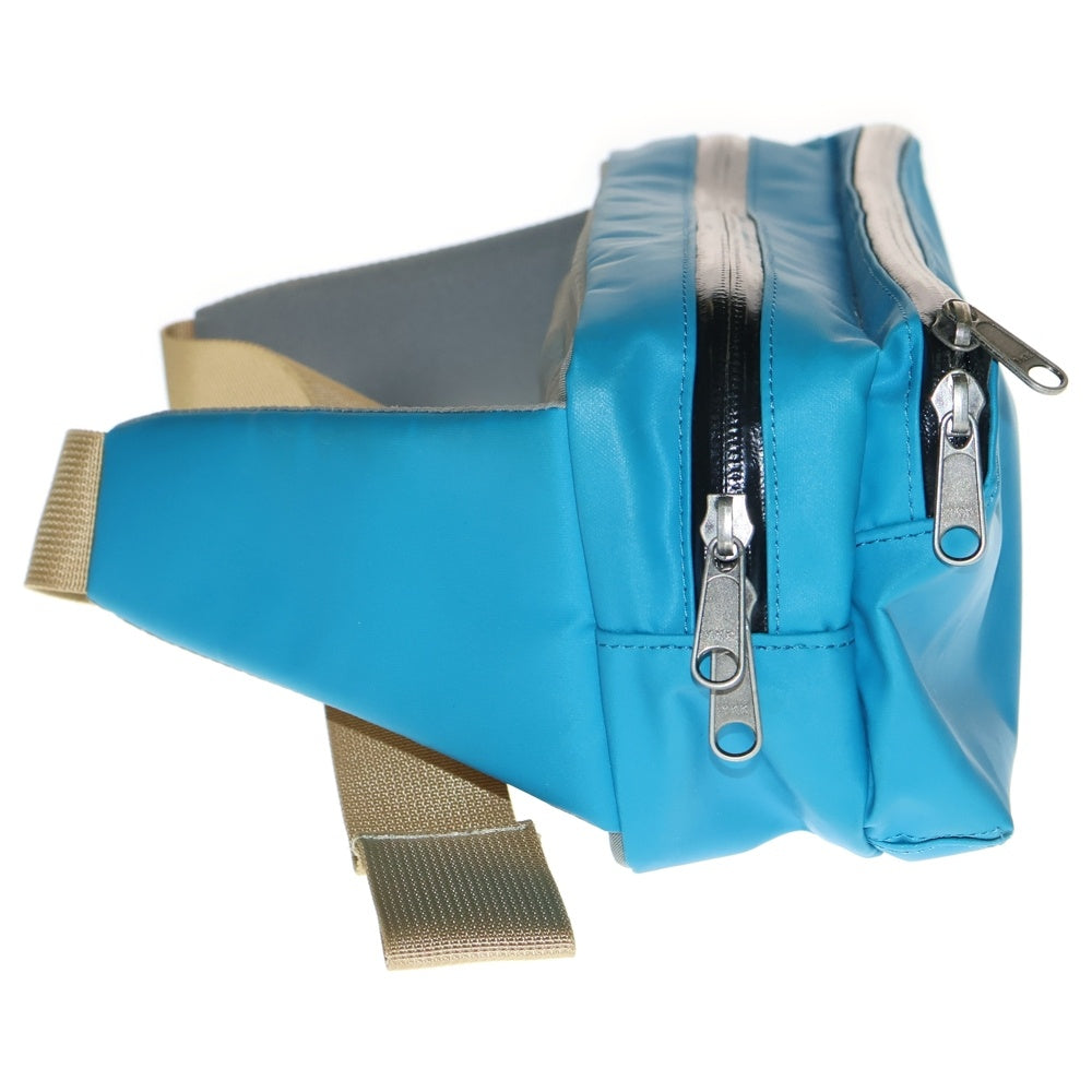 THE NORTH FACE(ザノースフェイス) マンティス ウエストバッグ ヒップショルダーバッグ ブルー NM07168