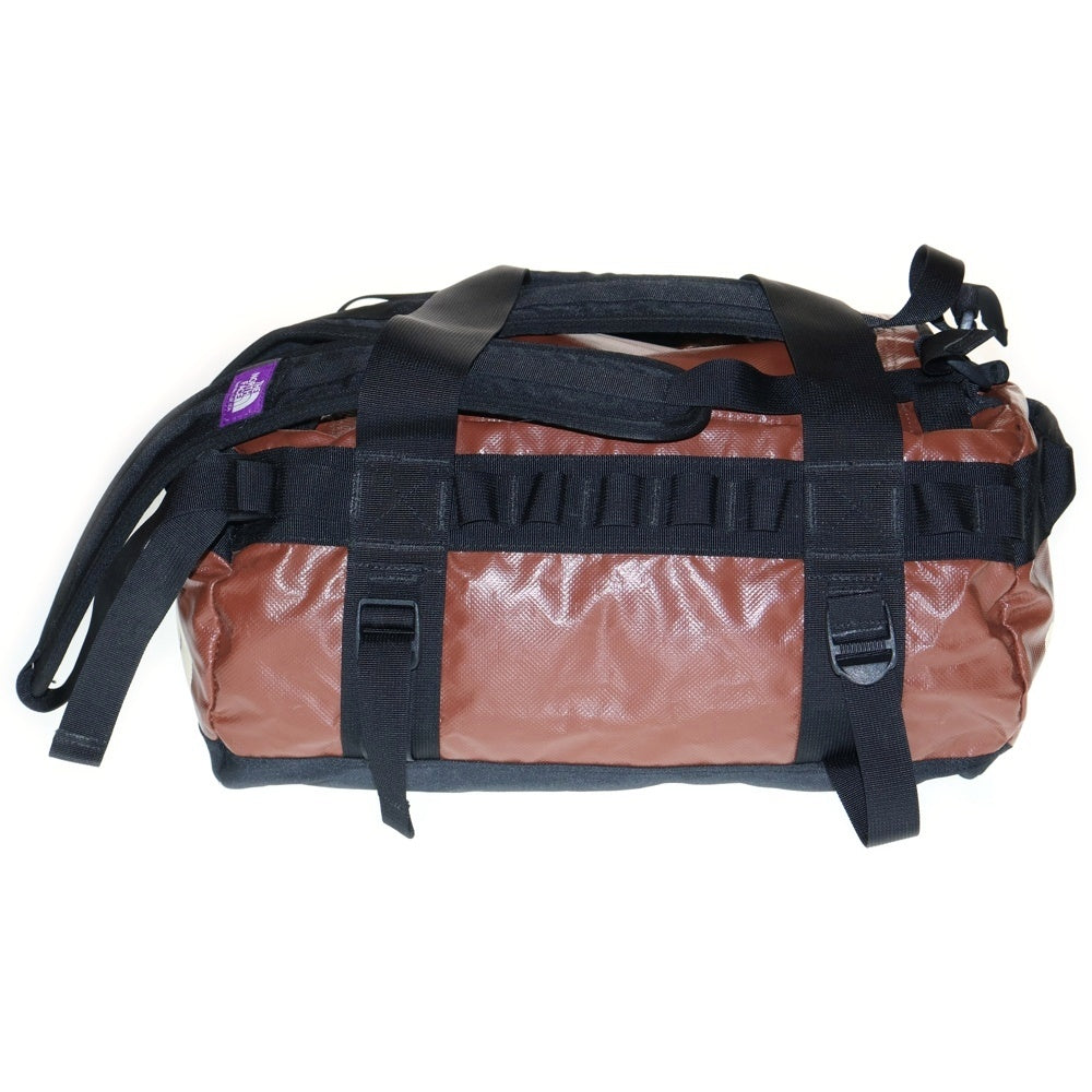 THE NORTH FACE(ザノースフェイス) パープルレーベル ショルダーボストンバッグ ブラウン