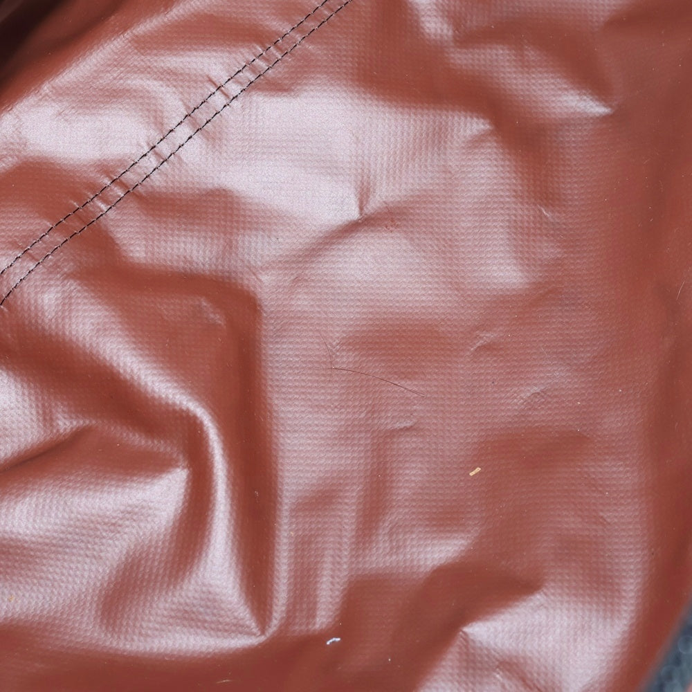 THE NORTH FACE(ザノースフェイス) パープルレーベル ショルダーボストンバッグ ブラウン