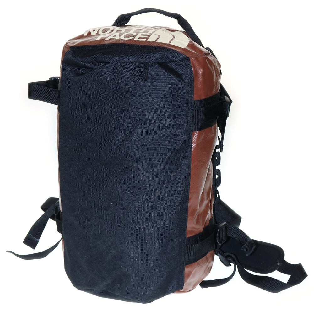 THE NORTH FACE(ザノースフェイス) パープルレーベル ショルダーボストンバッグ ブラウン