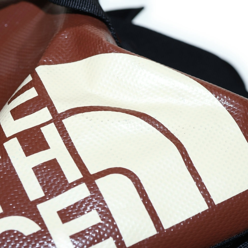 THE NORTH FACE(ザノースフェイス) パープルレーベル ショルダーボストンバッグ ブラウン