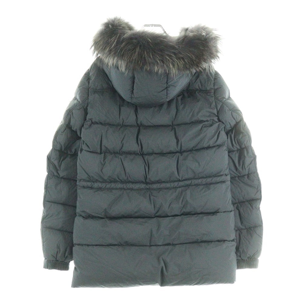 TATRAS(タトラス) Exclusive ANTICO ダウンジャケット ブラック MTA9SE4193