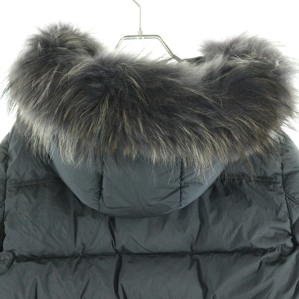 TATRAS(タトラス) Exclusive ANTICO ダウンジャケット ブラック MTA9SE4193