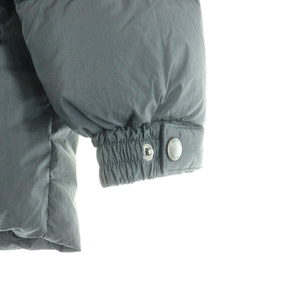 TATRAS(タトラス) Exclusive ANTICO ダウンジャケット ブラック MTA9SE4193