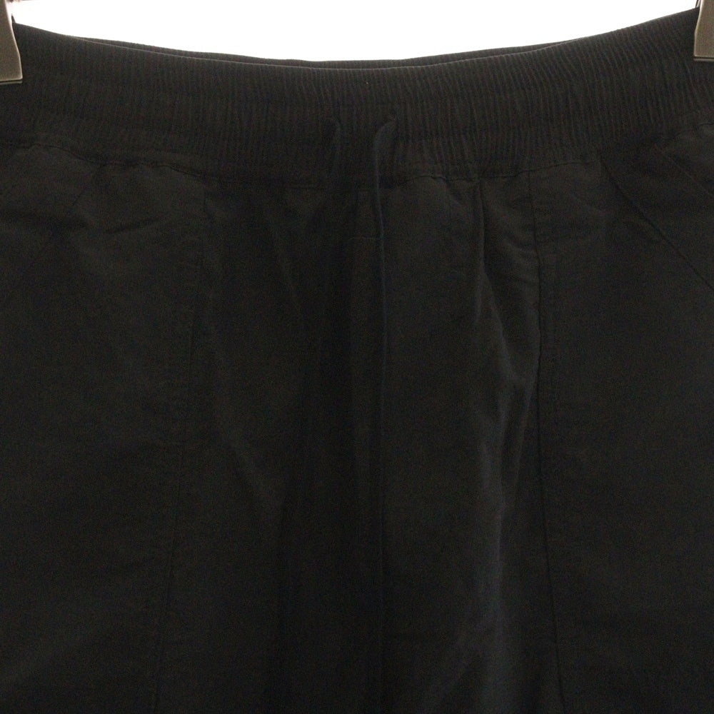 WIZZARD(ウィザード) ドッキング ナイロン ロングパンツ ブラック