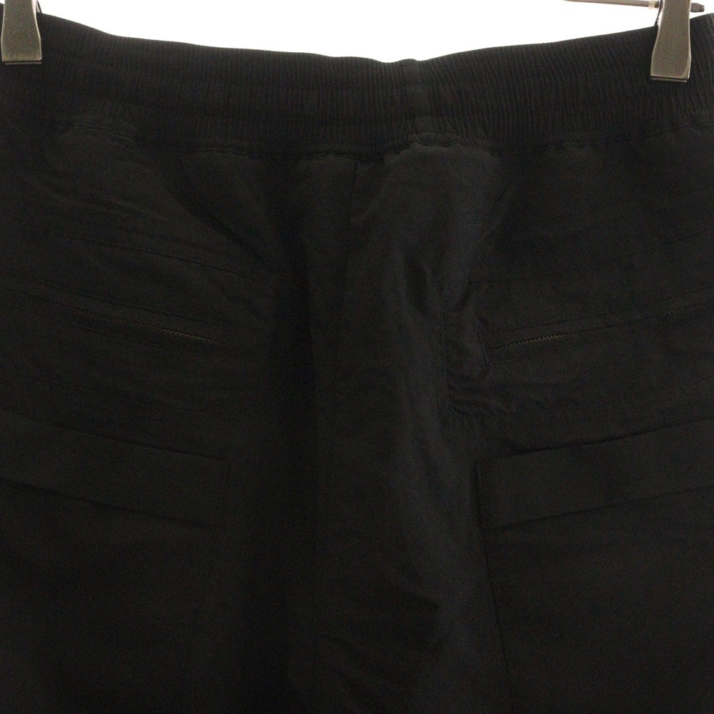 WIZZARD(ウィザード) ドッキング ナイロン ロングパンツ ブラック