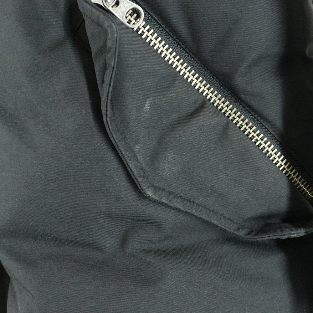 MACKAGE(マッカージュ) ジップアップ ダウンジャケット ブラック CLMK-D6