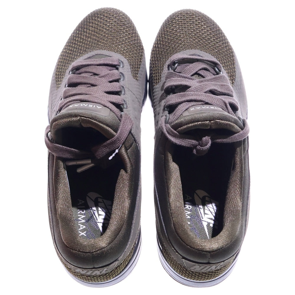 NIKE(ナイキ) AIR MAX ZERO PREMIUM エアマックス ゼロ プレミアム ローカットスニーカー カーキ US9/27cm 881982-300