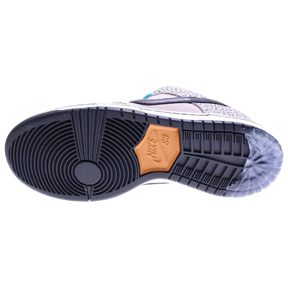 NIKE SB(ナイキエスビー) DUNK LOW PRO ELECTRIC SAFARI ダンク エレクトリックサファリ ローカットスニーカー グレー US8/26cm FZ1233-022