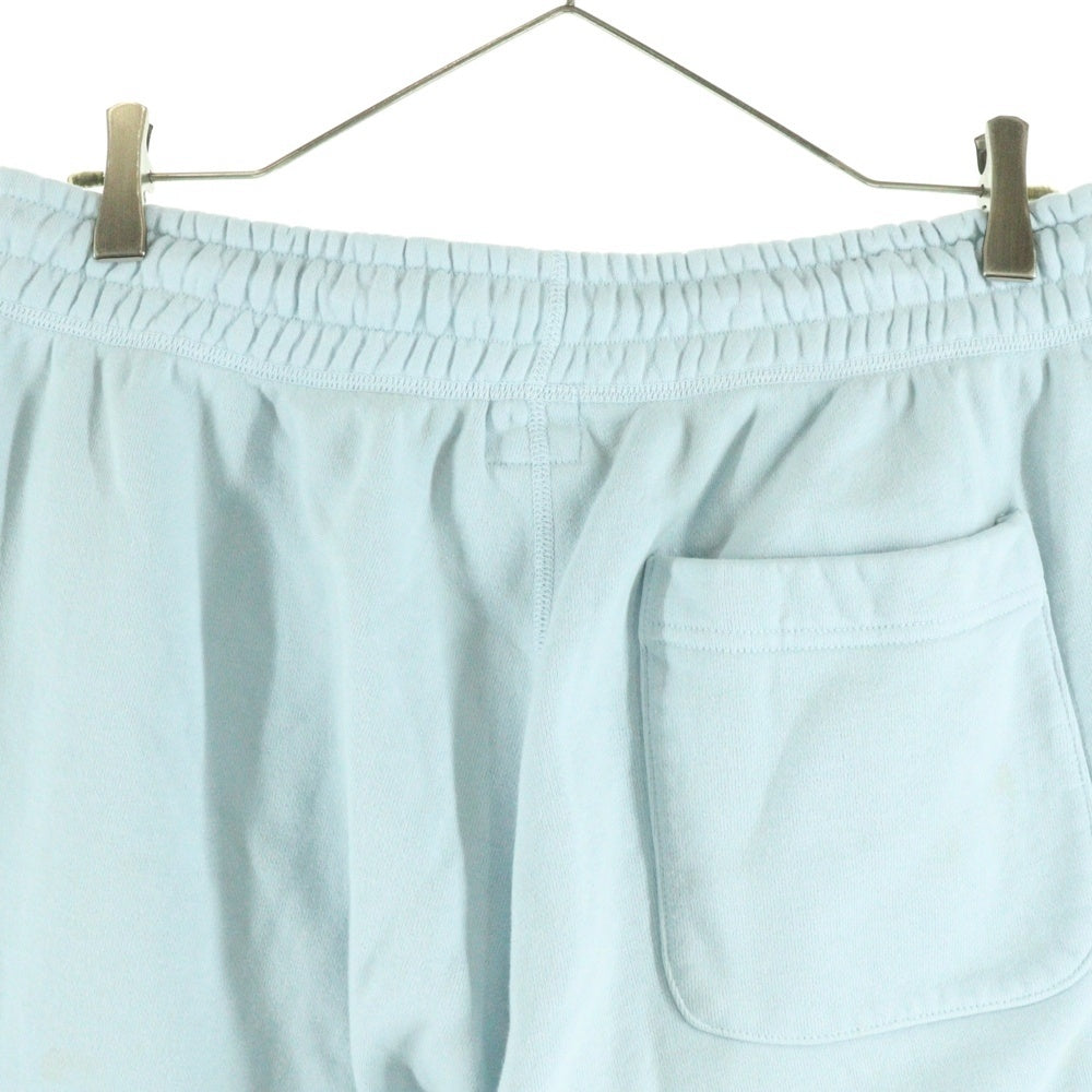 SAINT MICHAEL(セントマイケル) ANGEL SWEAT PANTS エンジェル サイドプリント スウェットパンツ ライトブルー SM-S21-0000-043