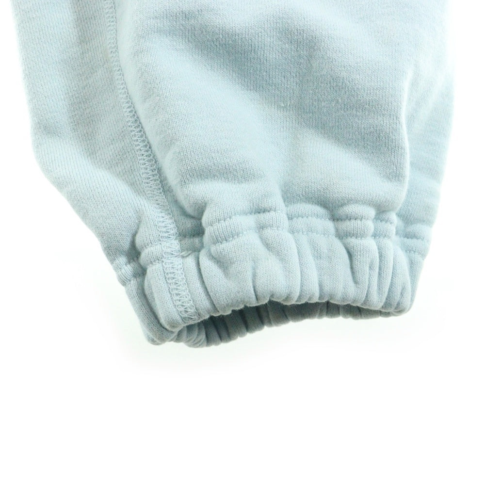 SAINT MICHAEL(セントマイケル) ANGEL SWEAT PANTS エンジェル サイドプリント スウェットパンツ ライトブルー SM-S21-0000-043