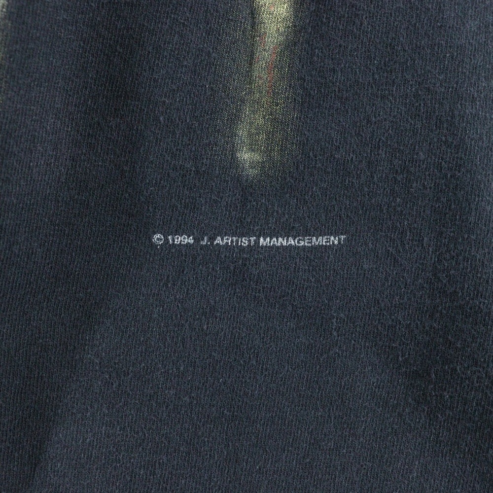 VINTAGE(ヴィンテージ) 90S VINTAGE NINE INCH NAILS THE DOWNWARD SPIRAL SHREDDER ALLSPORT ナインインチネイルズ ダウンワードスパイラル シュレッダー オールスポーツ 半袖Tシャツ