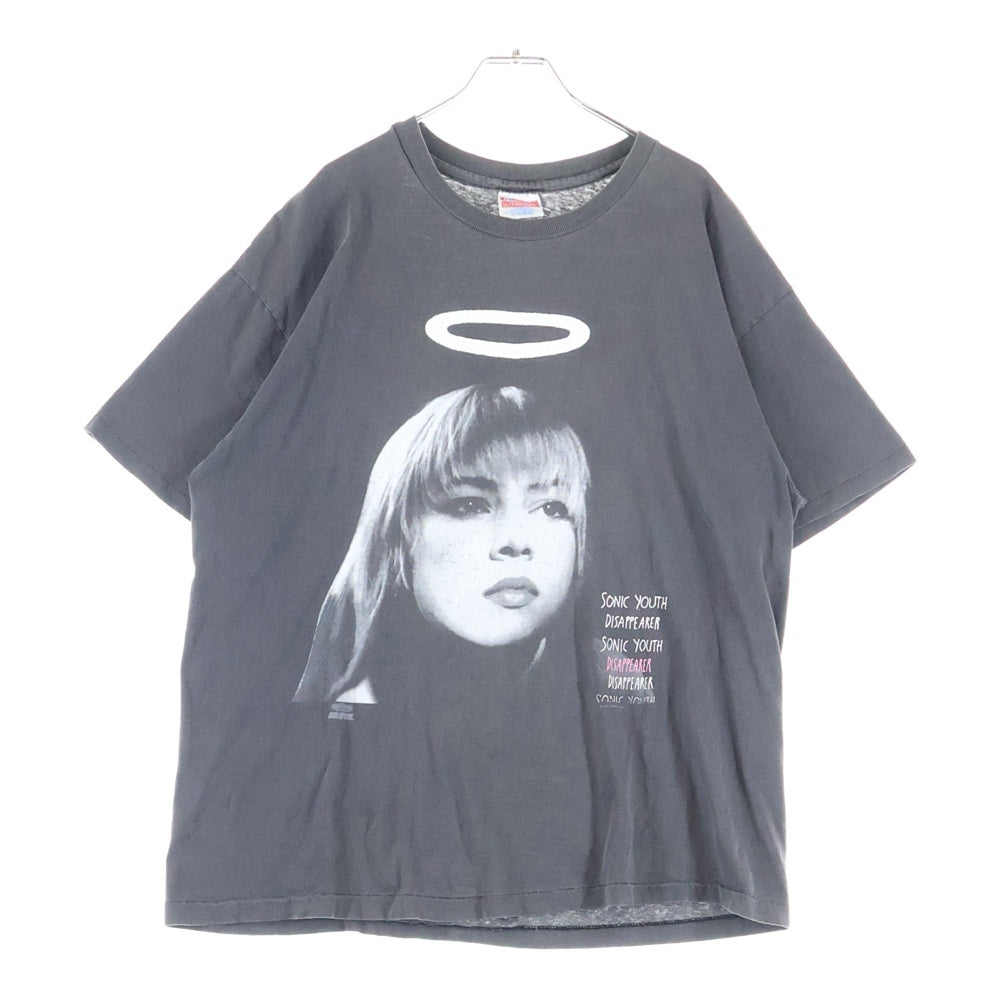 VINTAGE(ヴィンテージ) 90S VINTAGE SONIC YOUTH DISAPPEARER Hanes