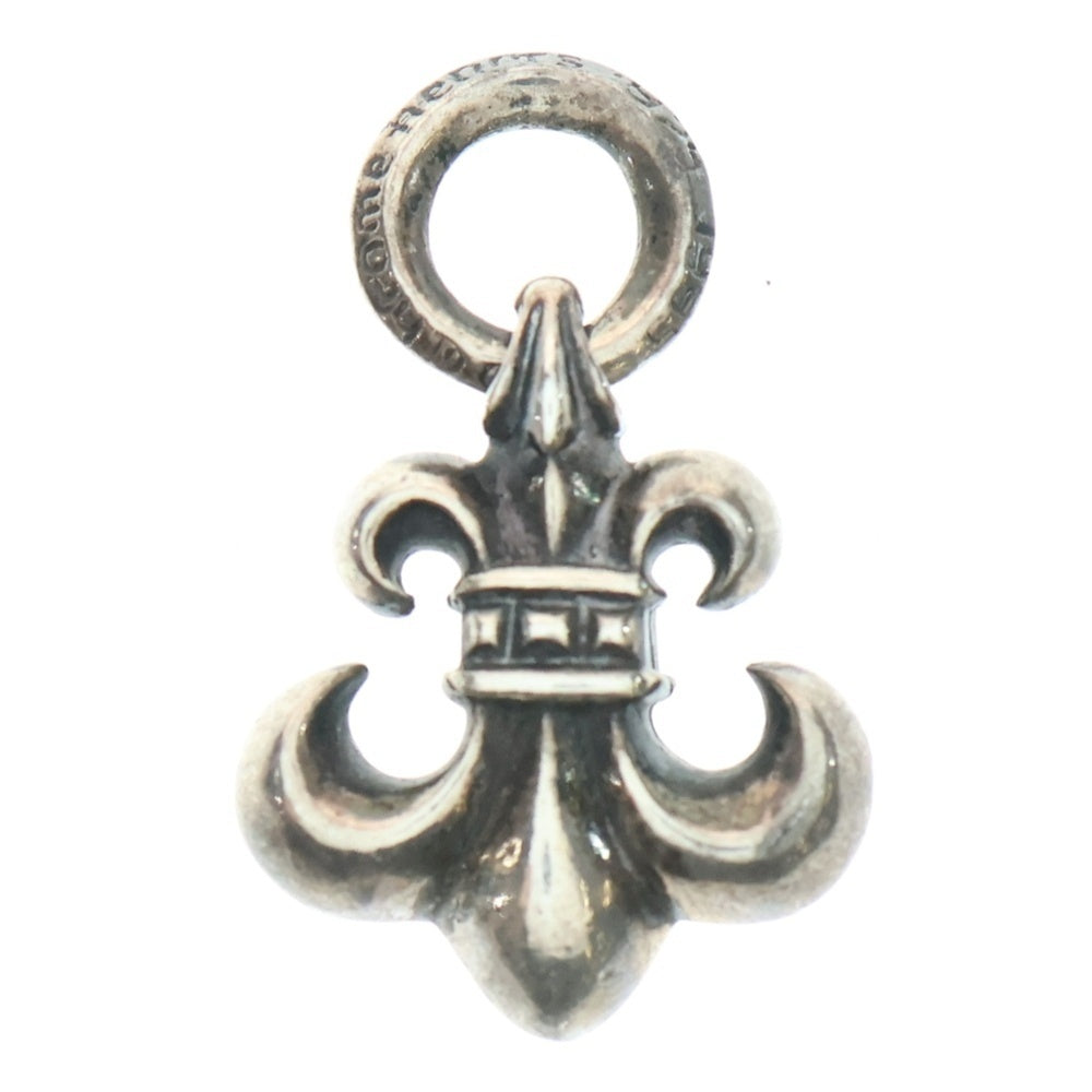 CHROME HEARTS(クロムハーツ) BS FLUER BSフレア ペンダントトップ シルバー BCA210