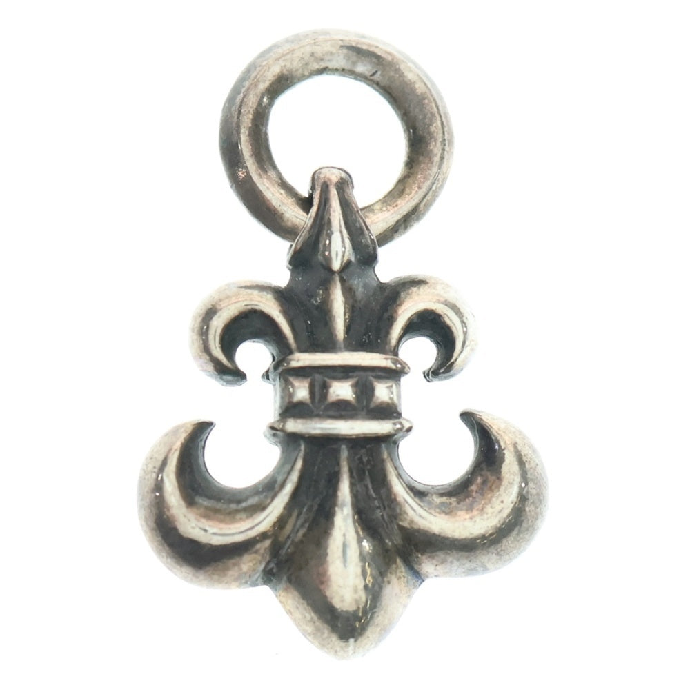 CHROME HEARTS(クロムハーツ) BS FLUER BSフレア ペンダントトップ シルバー BCA210