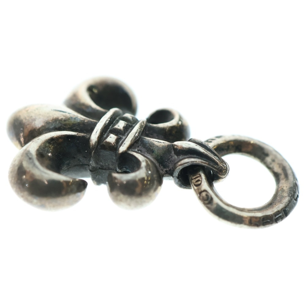 CHROME HEARTS(クロムハーツ) BS FLUER BSフレア ペンダントトップ シルバー BCA210