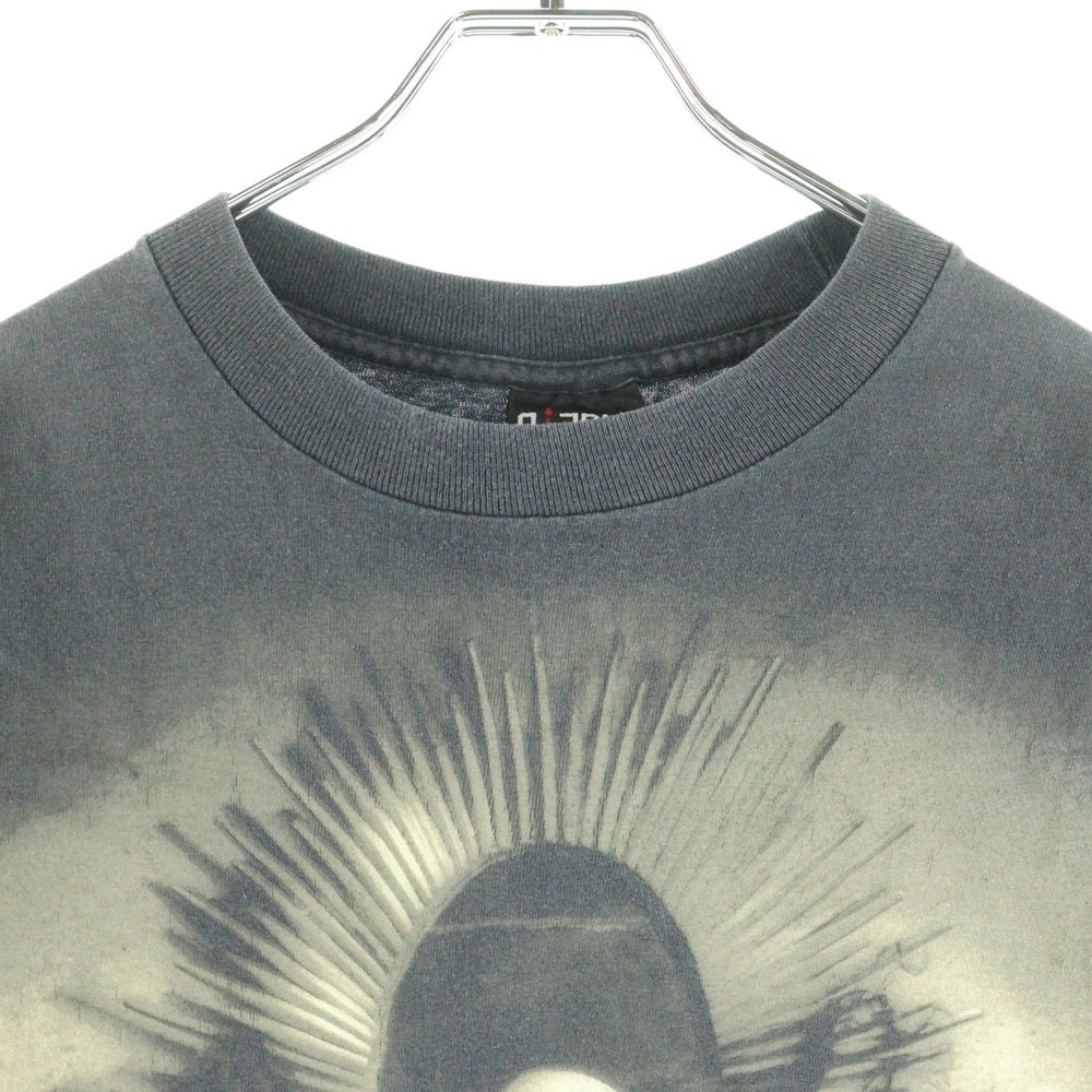 VINTAGE(ヴィンテージ) 90s SADE love deluxe world tour 1993 SS TEE シャーデー 両面プリント半袖Tシャツ カットソー ブラック