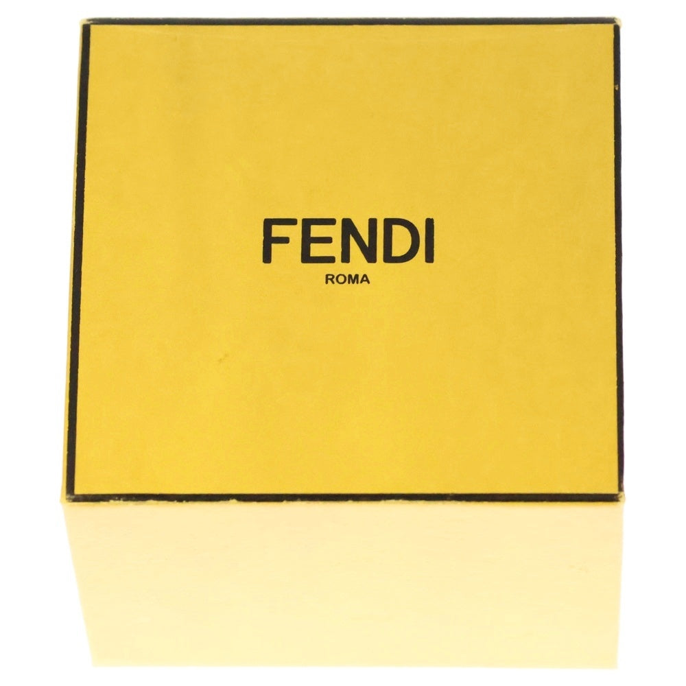 FENDI(フェンディ) モンスター デザイン リング ゴールド