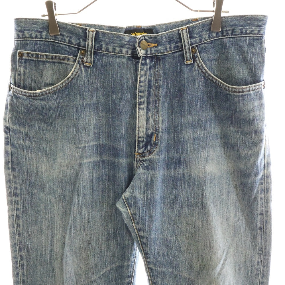 Wrangler(ラングラー) ストレート デニムパンツ インディゴ W04033