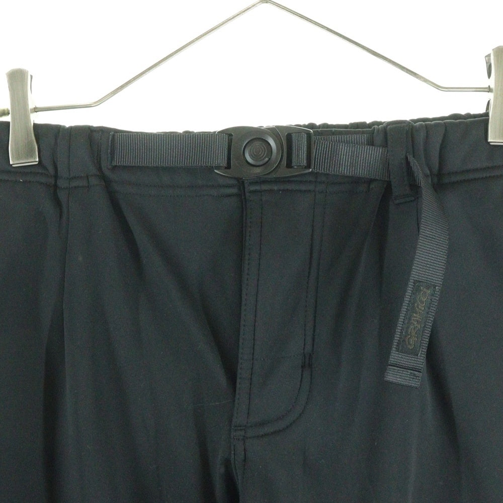 GRAMICCI(グラミチ) 17AW JOURNAL STANDARD 別注 ストレッチフリースボトム GMP-17F954