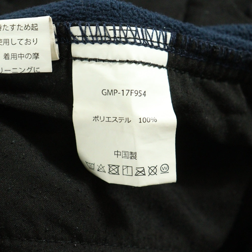 GRAMICCI(グラミチ) 17AW JOURNAL STANDARD 別注 ストレッチフリースボトム GMP-17F954
