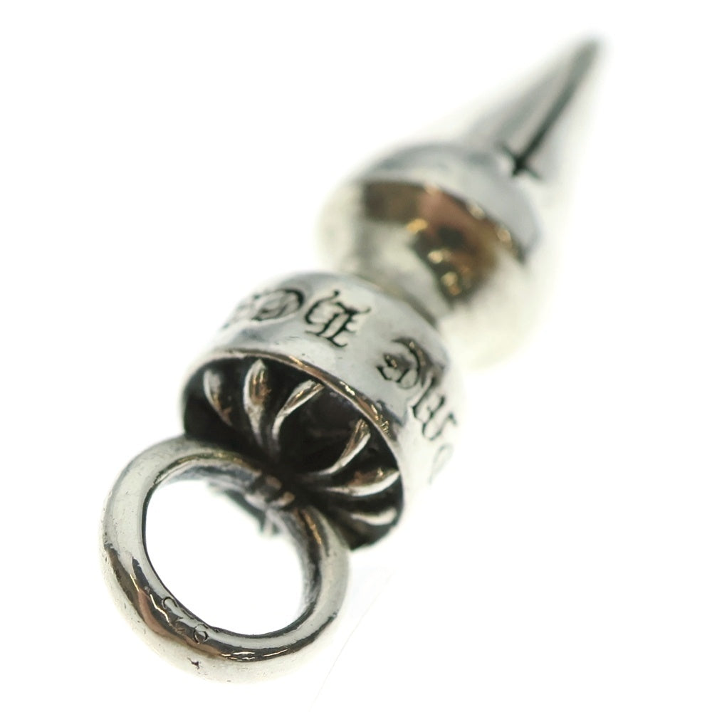 CHROME HEARTS(クロムハーツ) CH SPIKE PENDANT CHスパイクペンダント シルバーネックレストップ シルバー