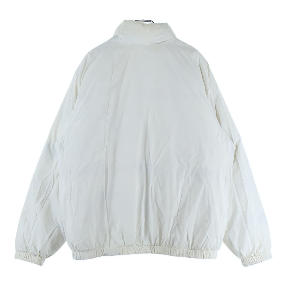 SUPREME(シュプリーム) 18AW NY Reversible Puffy Jacket フォトプリントリバーシブルジャケット ホワイト