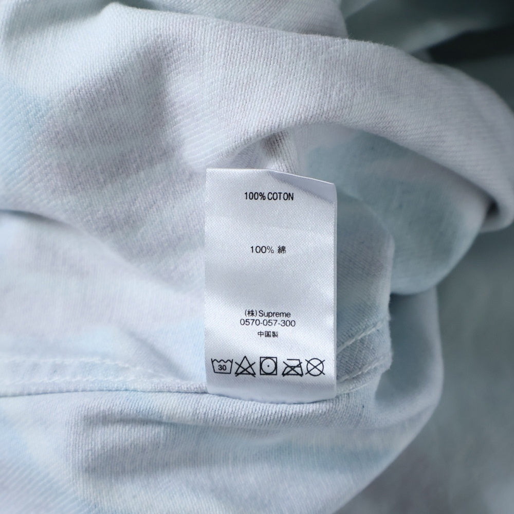 SUPREME(シュプリーム) 20SS Waves Work Jacket ウェーブスワークジャケット ホワイト