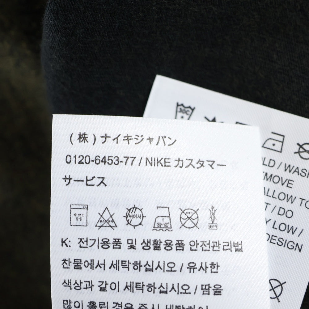 NIKE(ナイキ) ×UNION JORDAN PHOTO TEE ユニオン ジョーダン インサイドアウト 半袖カットソー Tシャツ ブラック AV5886-010