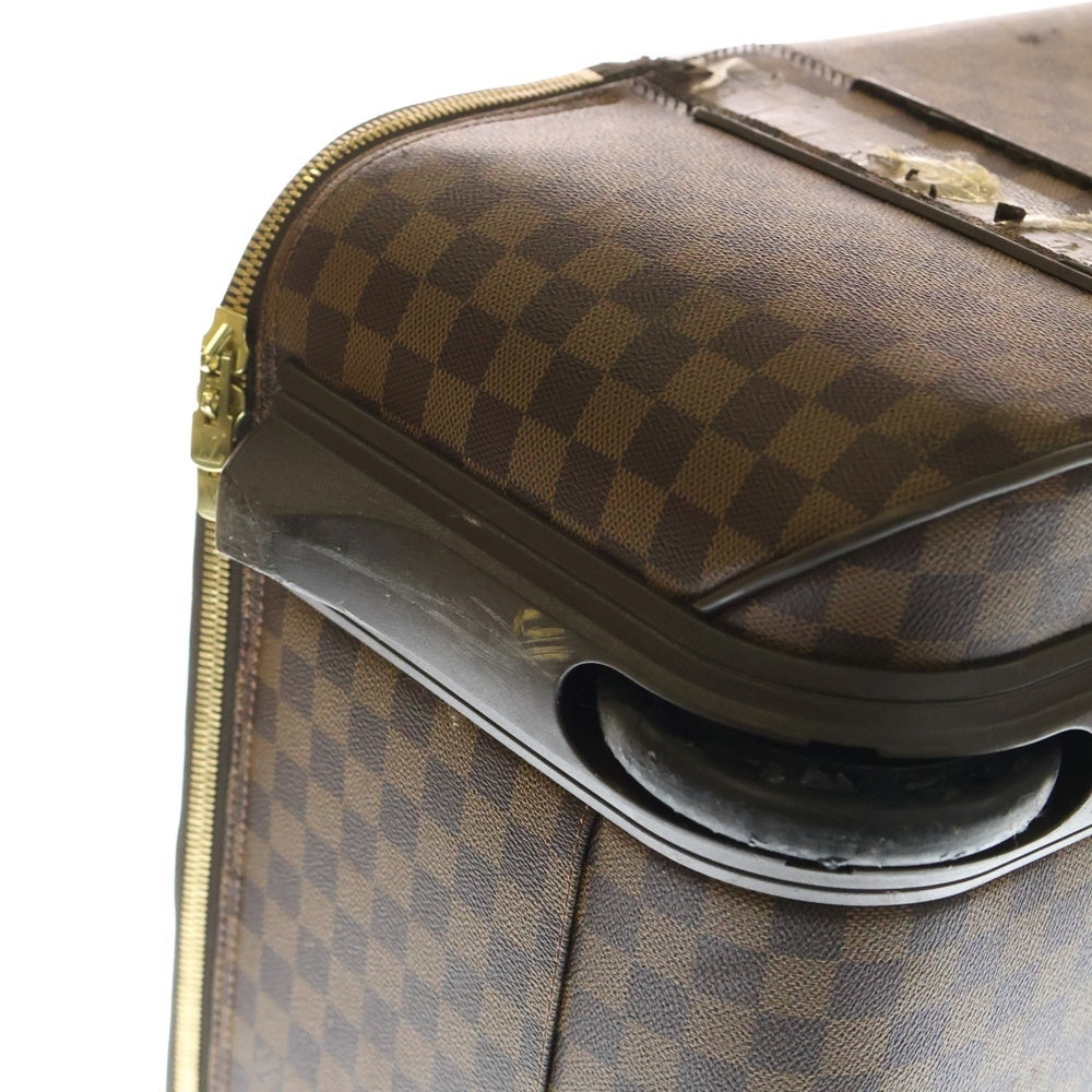 LOUIS VUITTON(ルイヴィトン) ペガス60 ダミエ トローリー キャリーケース ブラウン N23255