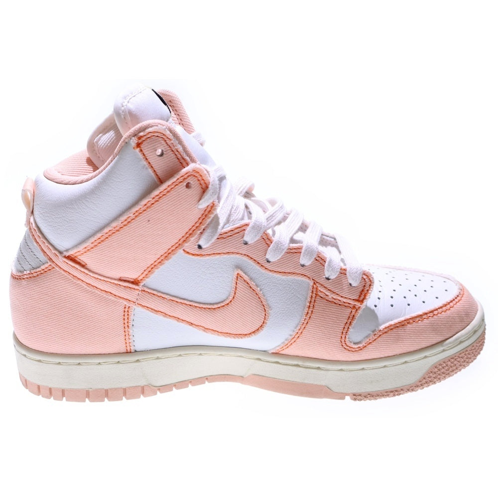 NIKE(ナイキ) WMNS DUNK HIGH 1985 ARCTIC ORANGE ウィメンズ ダンク ハイ 1985 ハイカット スニーカー ピンク US9.5/26.5cm DV1143-800