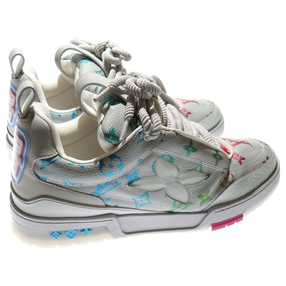 LOUIS VUITTON(ルイヴィトン) 25SS Tenis LV Skate LV モノグラム スケートテニスシューズ ローカットスニーカー マルチ